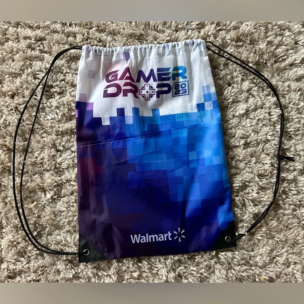 Xbox Gamer Drop Knapsack bundle